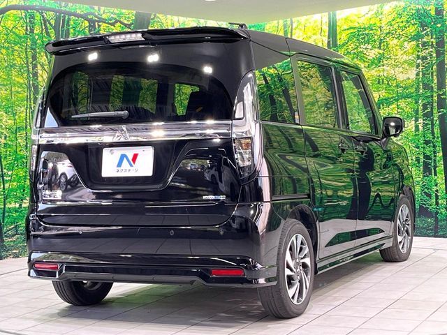 DELICA D:2 CUSTOM 2WD
