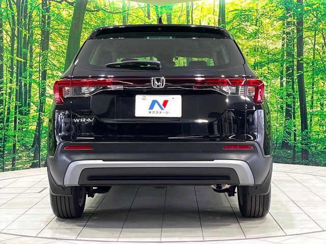WR-V