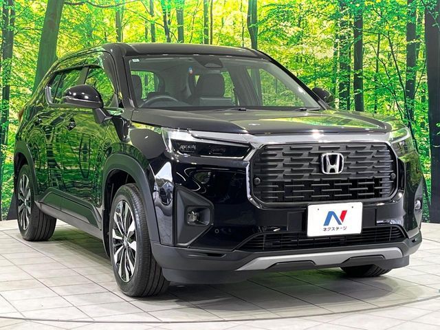 WR-V