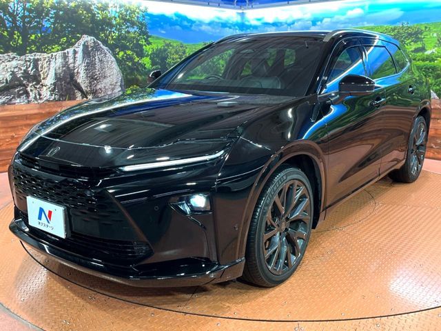 CROWN ESTATE 4WD