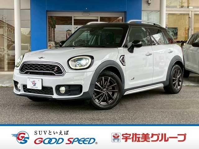 BMW MINI COOPER SD CROSSOVER