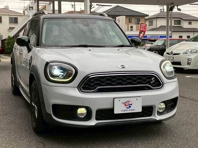BMW MINI COOPER SD CROSSOVER