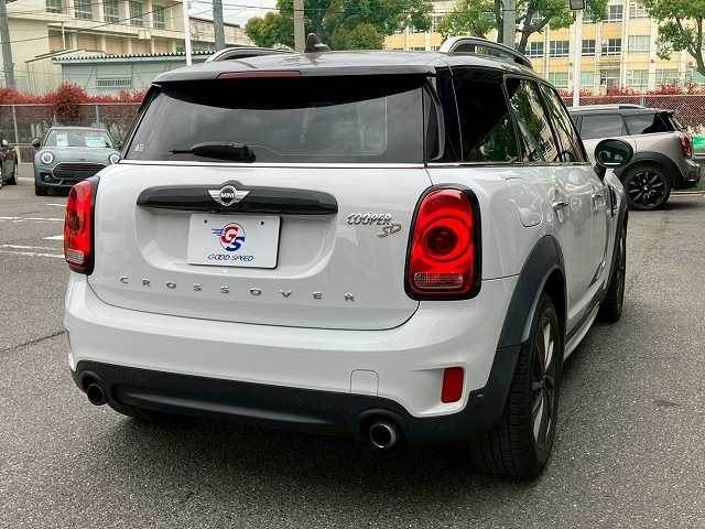 BMW MINI COOPER SD CROSSOVER