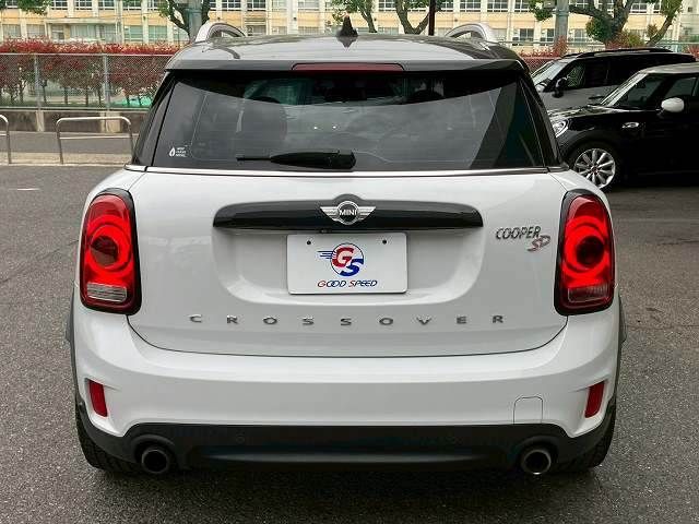BMW MINI COOPER SD CROSSOVER