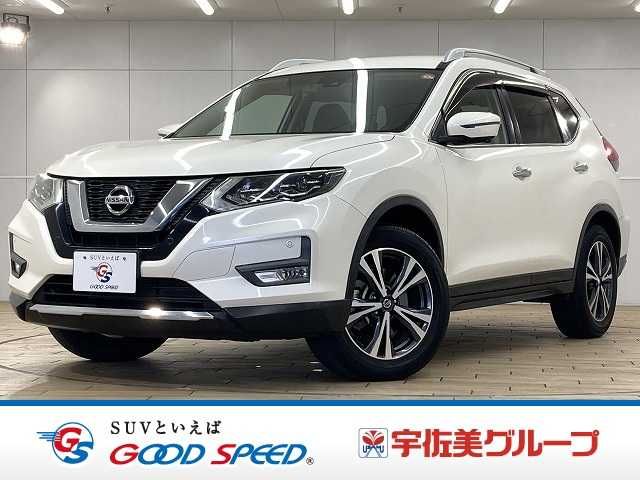 X-TRAIL 4WD