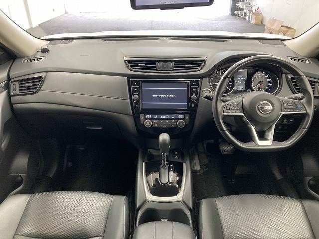 X-TRAIL 4WD