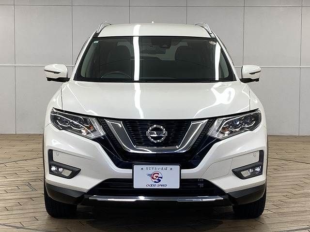 X-TRAIL 4WD