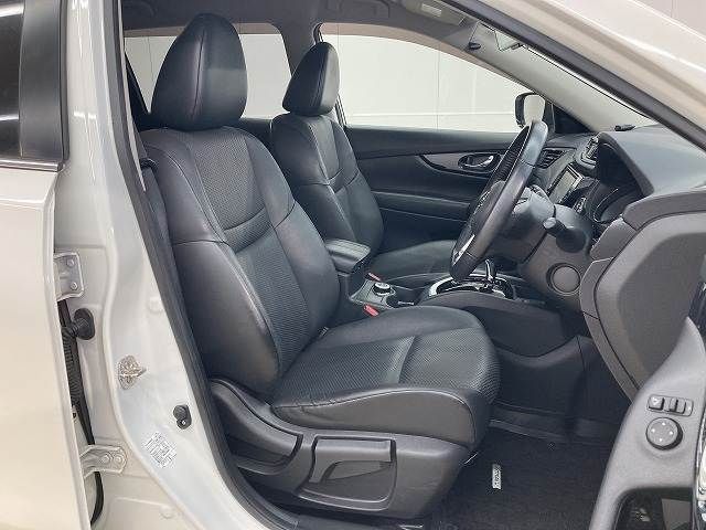 X-TRAIL 4WD