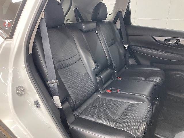 X-TRAIL 4WD