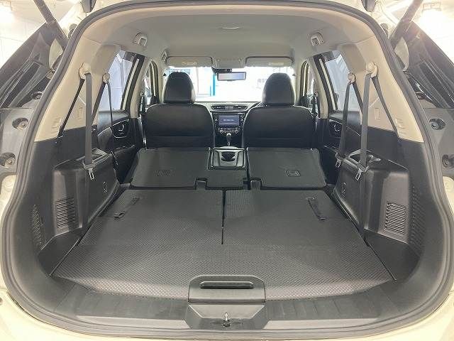 X-TRAIL 4WD