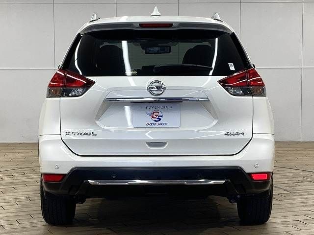X-TRAIL 4WD
