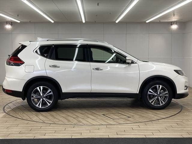 X-TRAIL 4WD