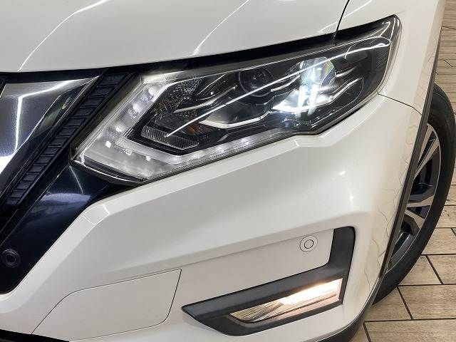 X-TRAIL 4WD