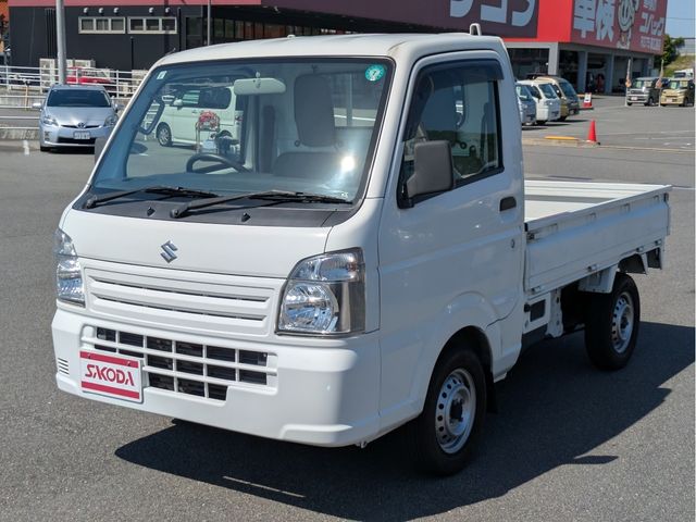 CARRY truck