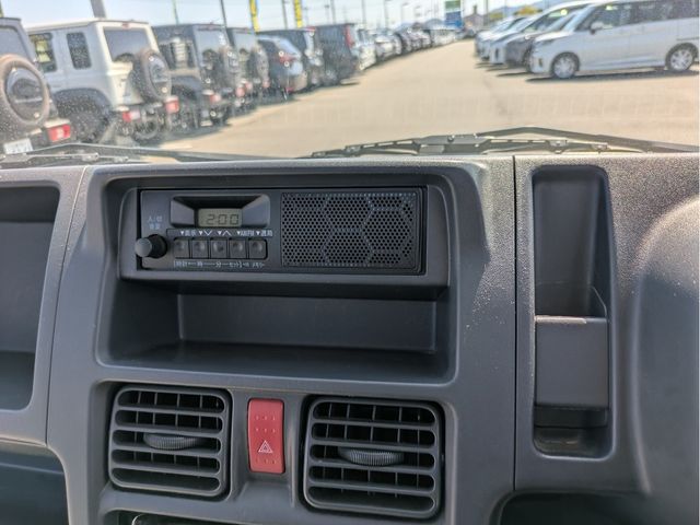 CARRY truck