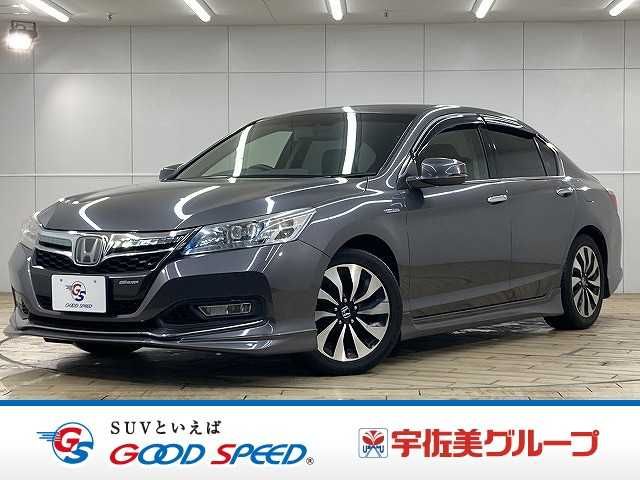 ACCORD HYBRID