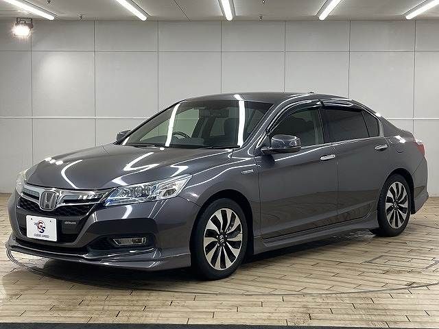 ACCORD HYBRID