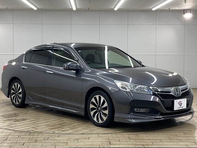 ACCORD HYBRID