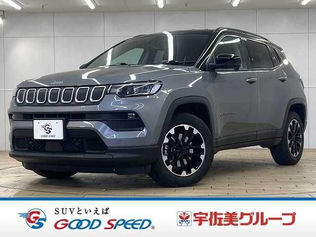 JEEP COMPASS 4WD