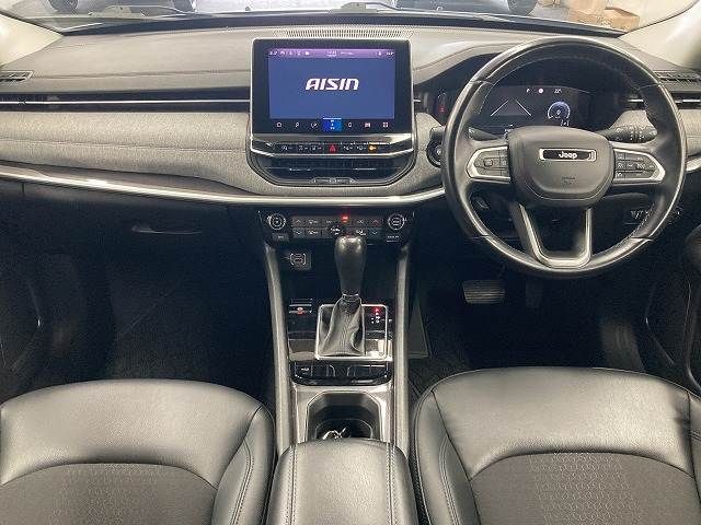 JEEP COMPASS 4WD