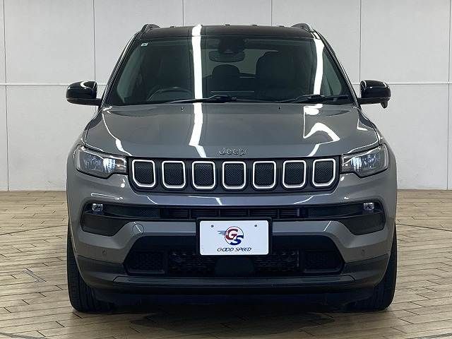 JEEP COMPASS 4WD