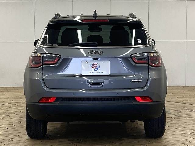 JEEP COMPASS 4WD