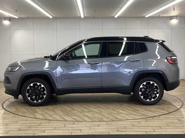 JEEP COMPASS 4WD