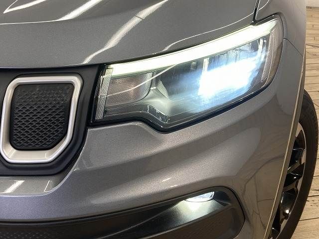 JEEP COMPASS 4WD