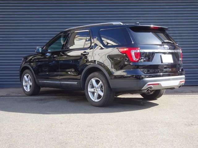 FORD EXPLORER 2WD
