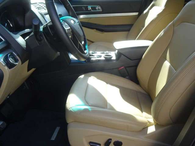 FORD EXPLORER 2WD