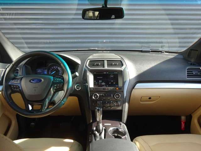 FORD EXPLORER 2WD