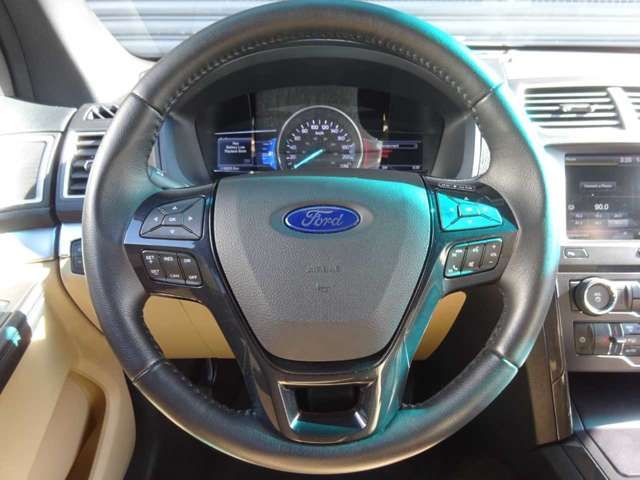 FORD EXPLORER 2WD