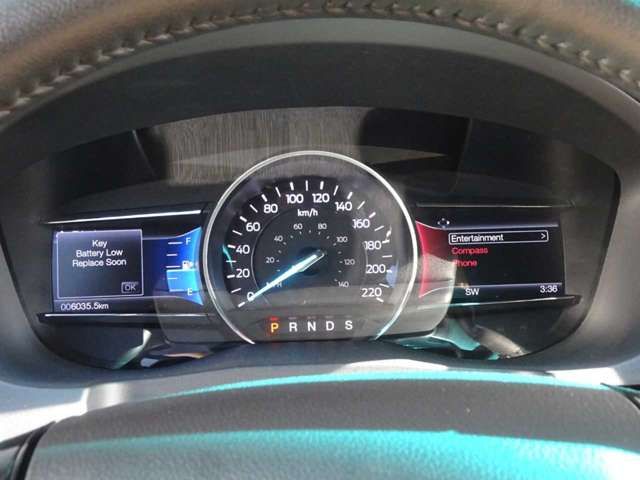 FORD EXPLORER 2WD