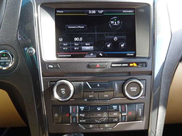 FORD EXPLORER 2WD