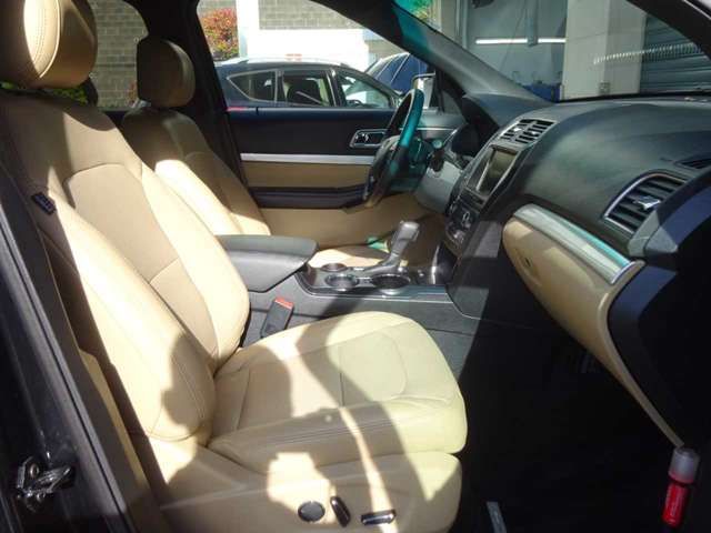 FORD EXPLORER 2WD