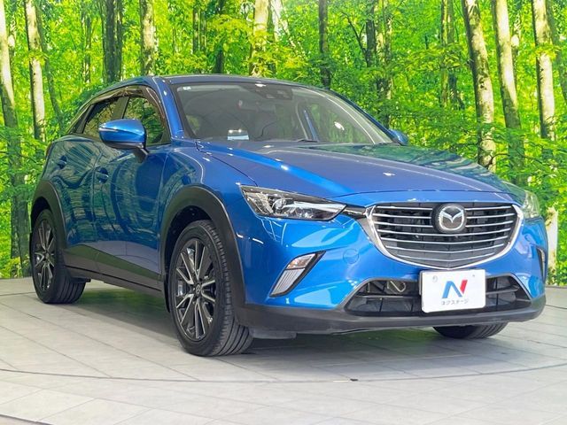 CX-3