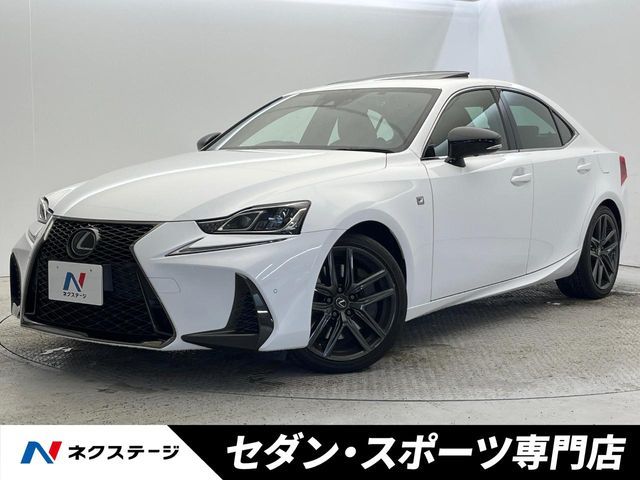 LEXUS IS300