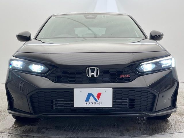CIVIC hatchback