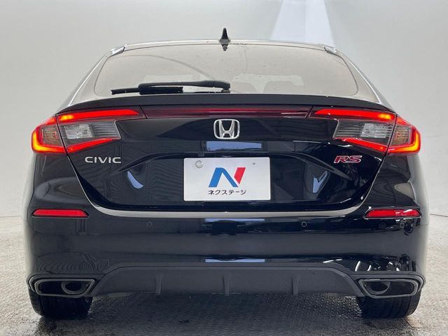 CIVIC hatchback