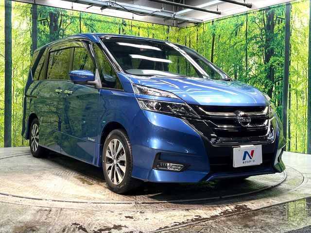 SERENA  S-HYBRID