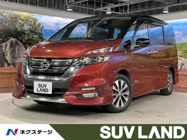 SERENA S-HYBRID