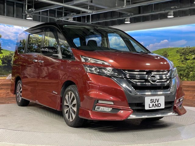 SERENA S-HYBRID