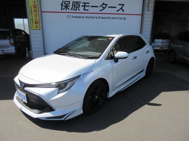 COROLLA SPORT HYBRID