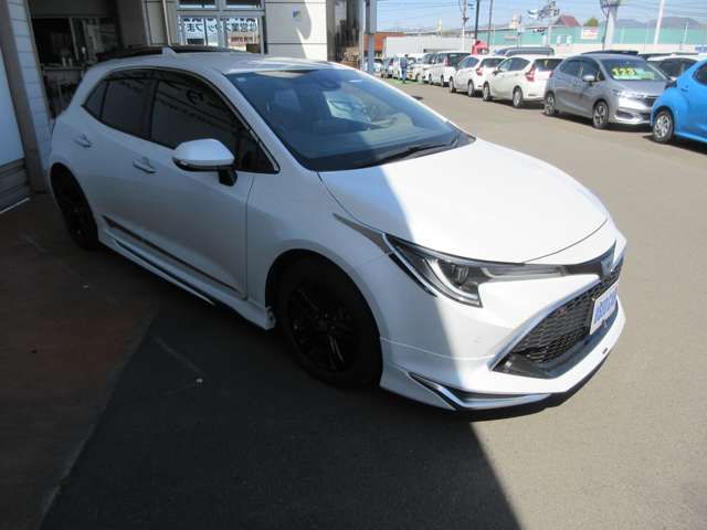 COROLLA SPORT HYBRID