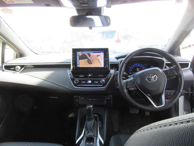 COROLLA SPORT HYBRID