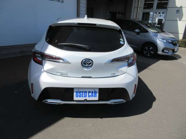 COROLLA SPORT HYBRID
