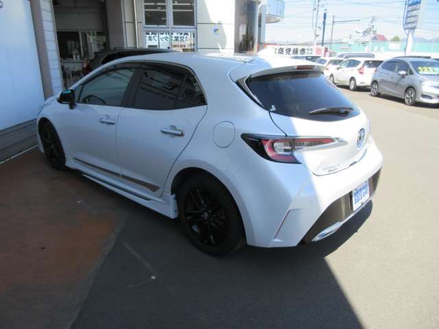 COROLLA SPORT HYBRID