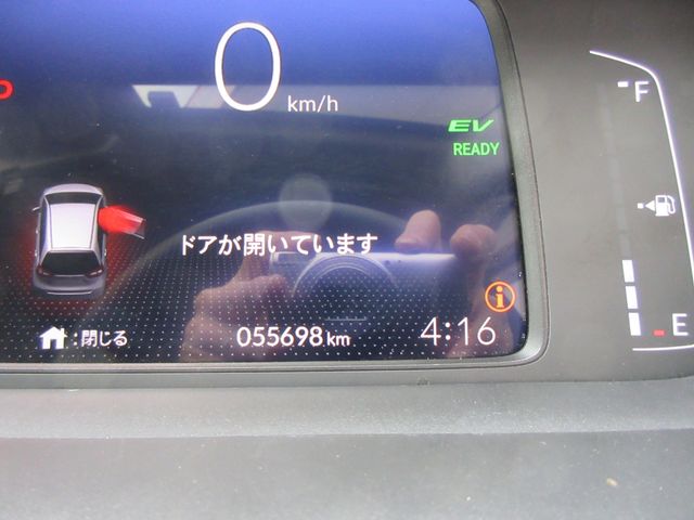FIT e:HEV 4WD