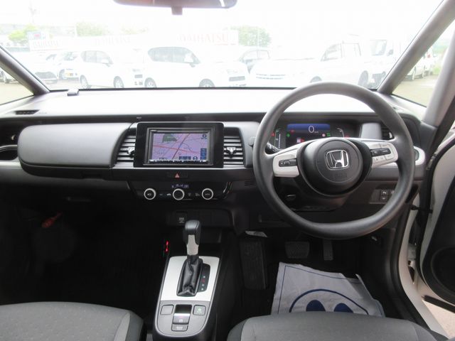 FIT e:HEV 4WD