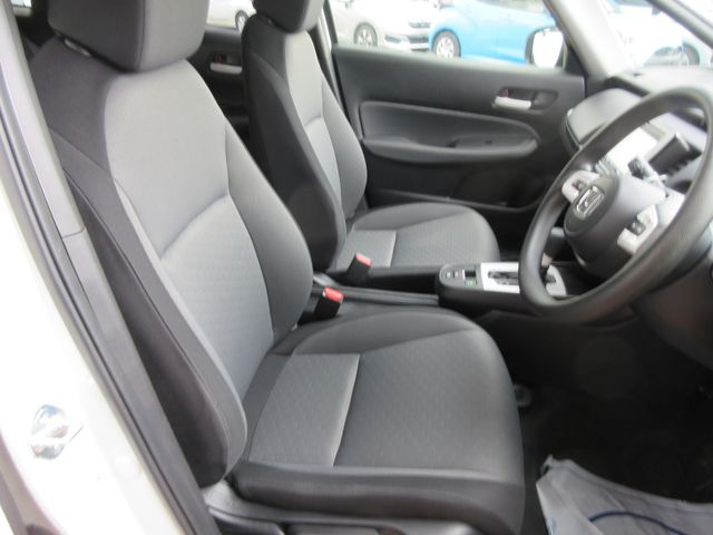 FIT e:HEV 4WD